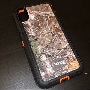 iPhone X Otterbox